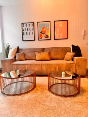 NEW Apartment in Magdeburg Buckau - Waschmaschine, Smart-TV, neues Badezimmer